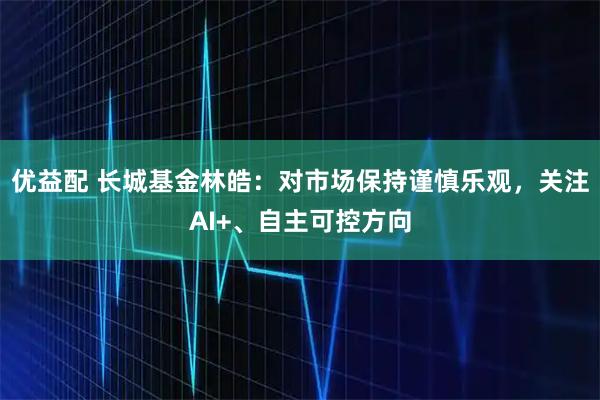 优益配 长城基金林皓：对市场保持谨慎乐观，关注AI+、自主可控方向